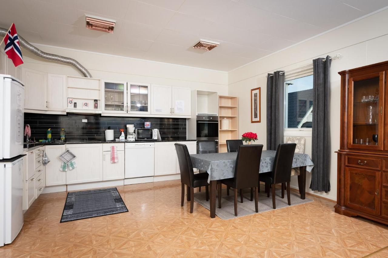 Apt 103 - Andenes Whale Safari Apartments Exterior photo