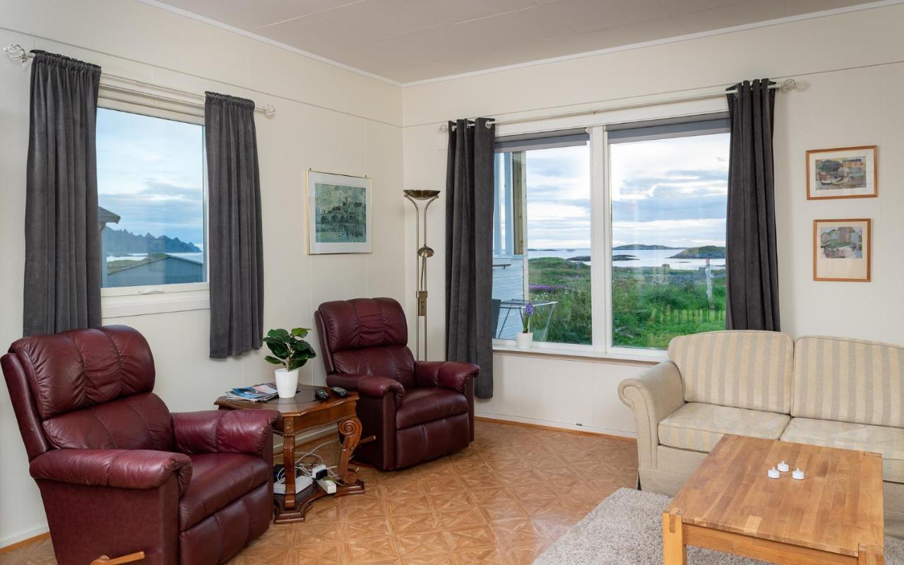 Apt 103 - Andenes Whale Safari Apartments Exterior photo