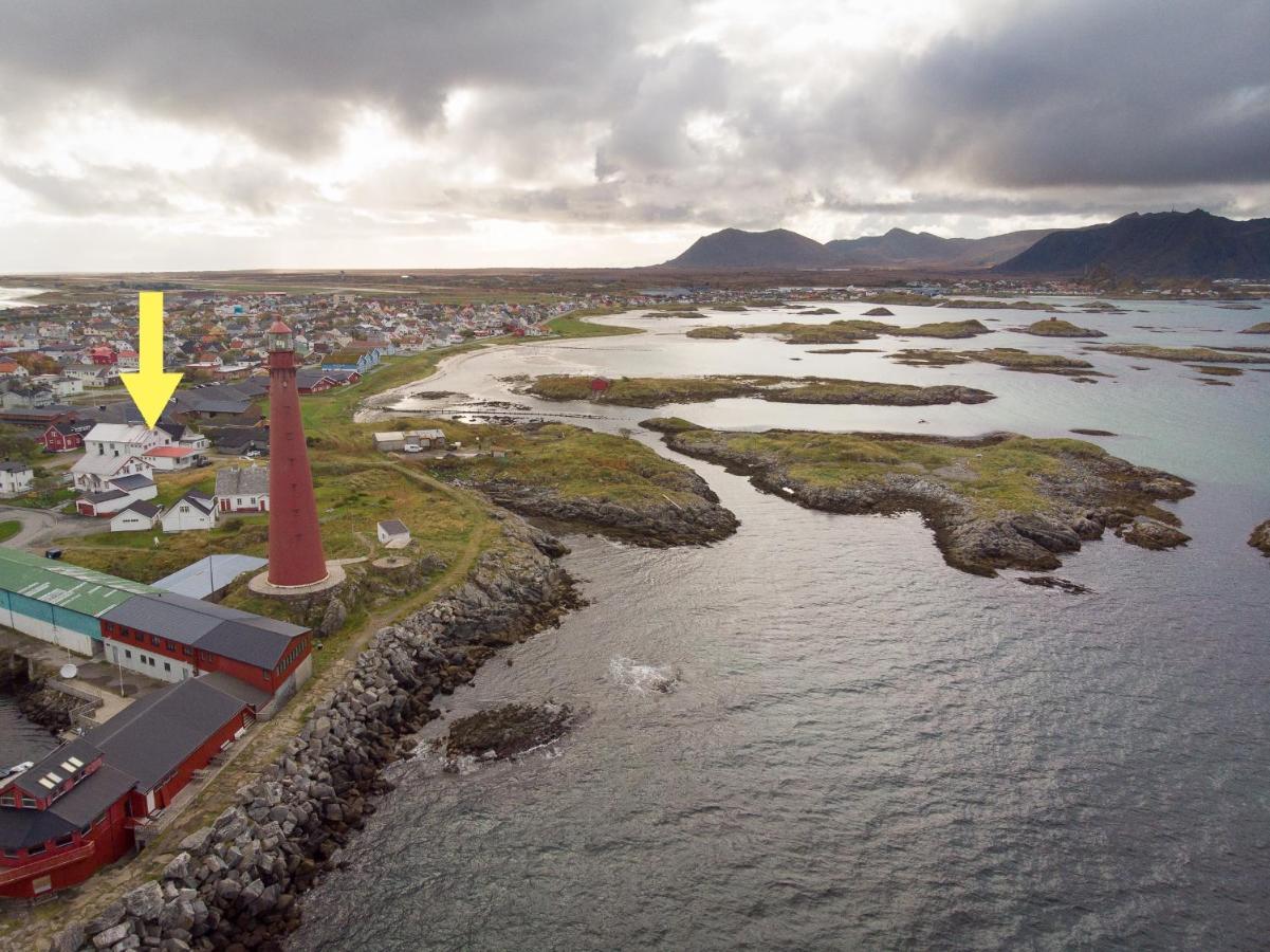 Apt 103 - Andenes Whale Safari Apartments Exterior photo